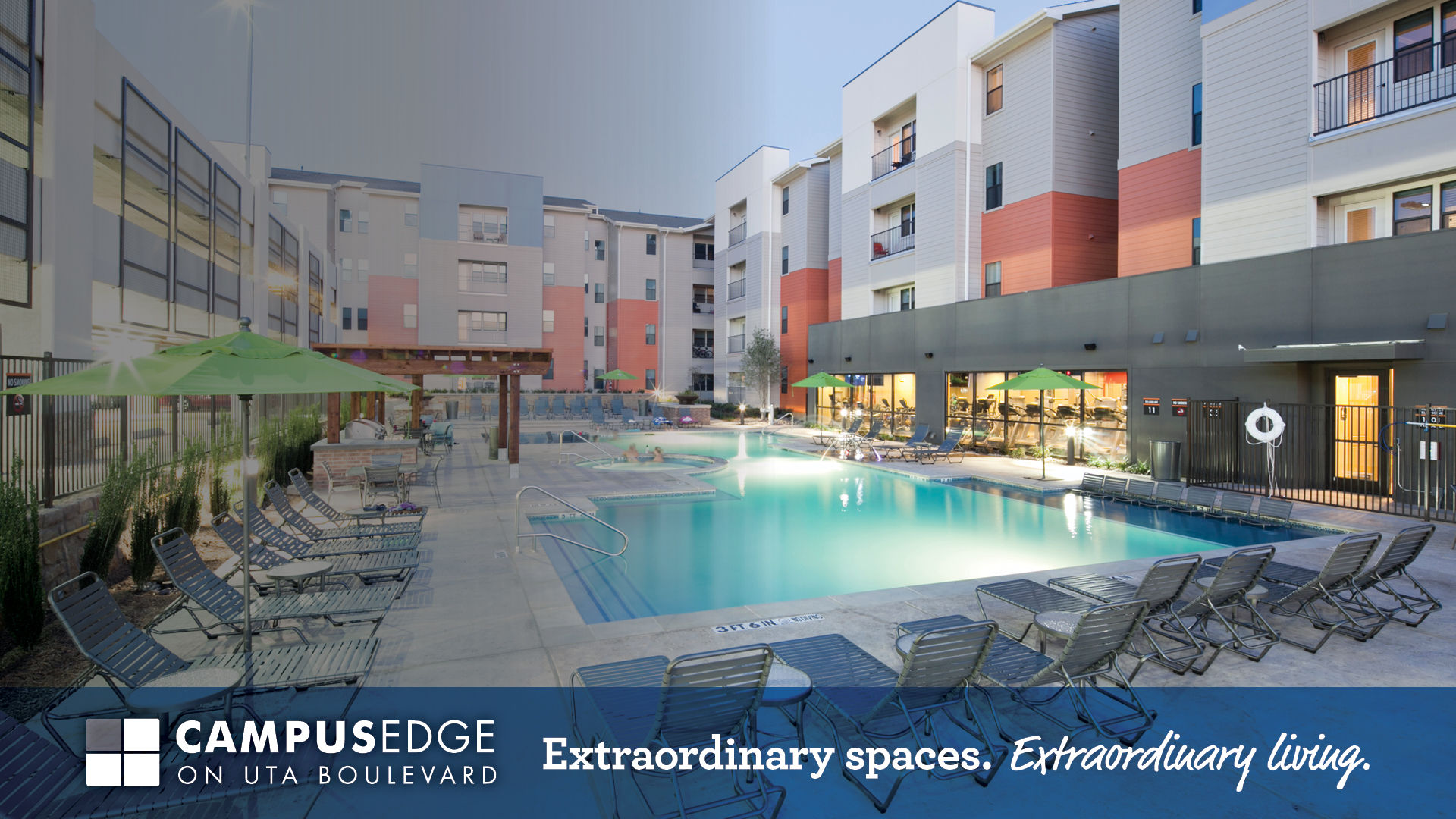 Campus Edge Splash